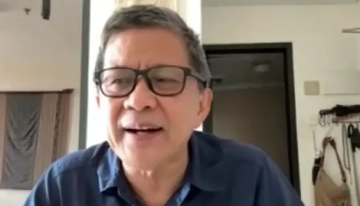 Pengamat Politik, Rocky Gerung