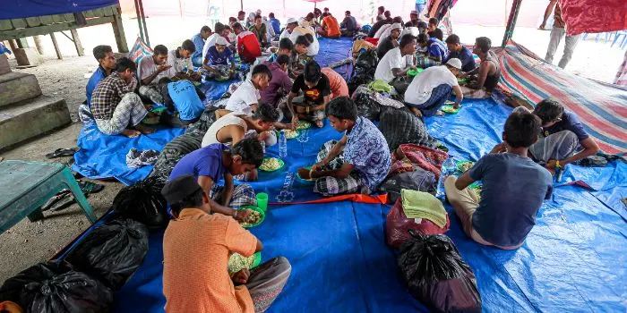 Viral! Pengungsi Rohingya Masuk DPT Pemilu 2024 di Tulungagung, Penemuan KK Indonesia Jadi Sorotan