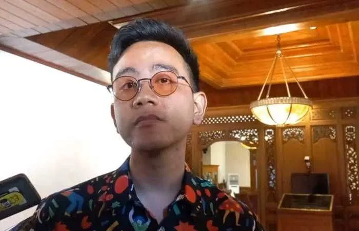 Wali Kota Solo Gibran Rakabuming Raka