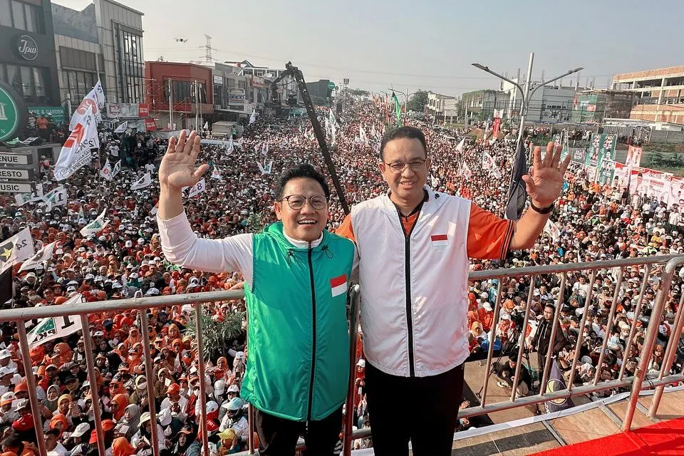 Struktur Tim Nasional (Timnas) pemenangan Anies Baswedan dan Muhaimin Iskandar atau Cak Imin akhirnya diumumkan hari ini, Selasa, 14 November 2023.