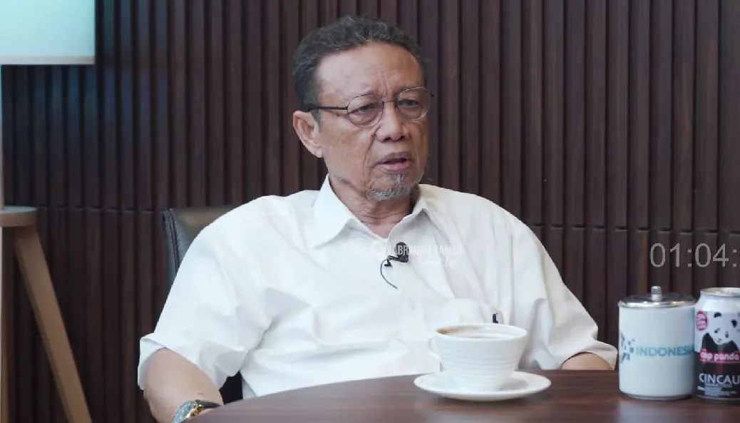 Pakar ilmu politik dan ilmu pemerintahan, Ryaas Rasyid Soal Hak Angket DPR