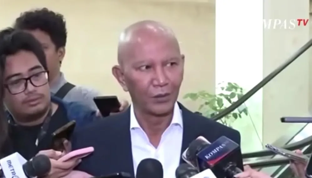 Ketua DPP PDIP yakni Said Abdullah menepis pernyataan tanda-tanda demokrasi tidak sehat yang disampaikan Anies Baswedan.