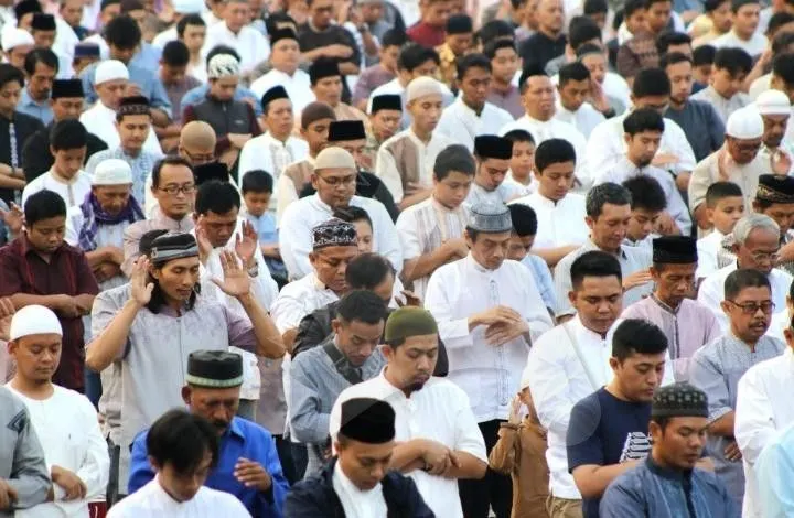 Untuk menyambut kemenangan, berikut ucapan selamat Hari Raya Idul Fitri 2024 untuk para sabahat yang menyentuh hati.