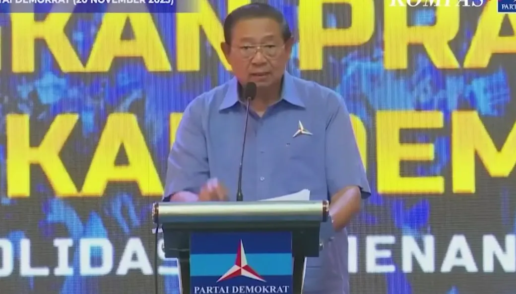 Susilo Bambang Yudhoyono (SBY)