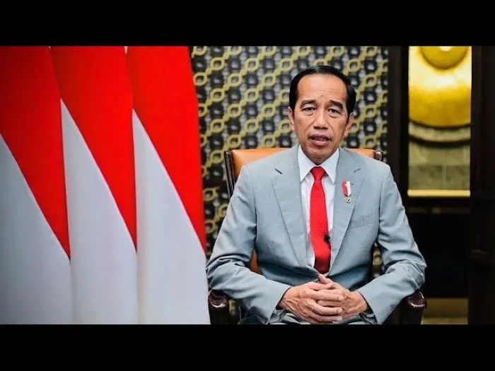 Presiden Jokowi