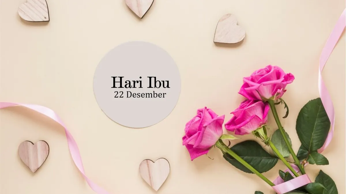 22 Desember 2023 Diperingati Sebagai Hari Ibu, Inilah Sejarah Singkat dan Maknanya!