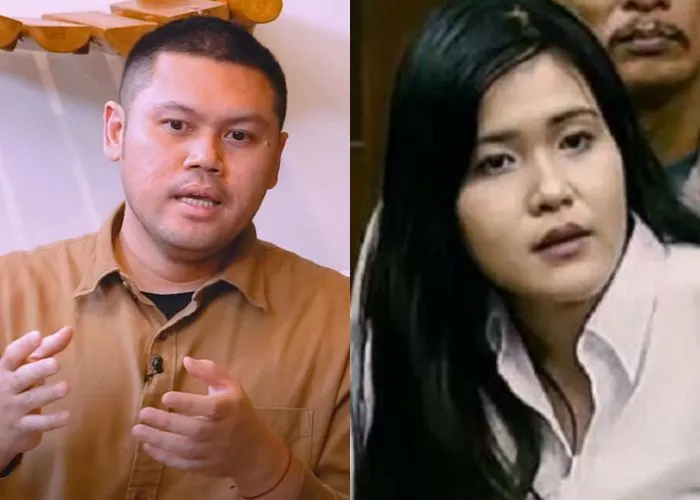 Jaksa Shandy Handika dan Jessica Wongso.