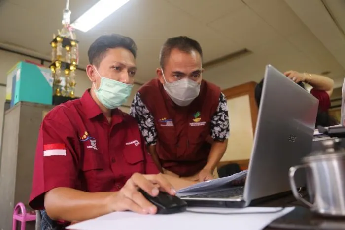 Beredar kabar bansos BLT MRP sudah berstatus cek rekening di SIKS-NG
