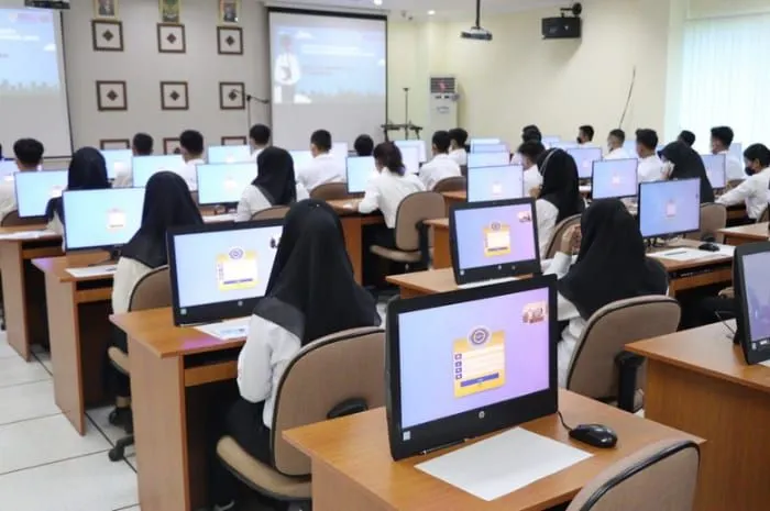 Ilustrasi seleksi CPNS 2023 Kemenkumham
