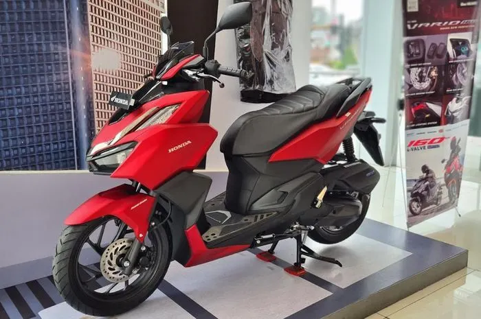4 Kekurangan Honda Vario 160, Poin Terakhir jadi Pertimbangan Penting Sebelum Memutuskan Untuk Beli (Astra Motor Yogyakarta)