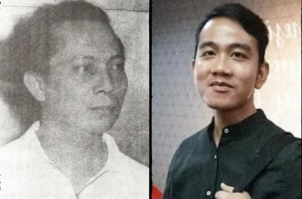 Pendapat Ketua Umum Golkar Airlangga Hartarto yang menyamakan Gibran Rakabuming Raka dengan mantan Perdana Menteri (PM) Indonesia Sutan Sjahrir dicecar oleh sejarawan JJ Rizal.