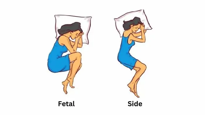 Posisi tidur bisa mengungkap kepribadian tersembunyi