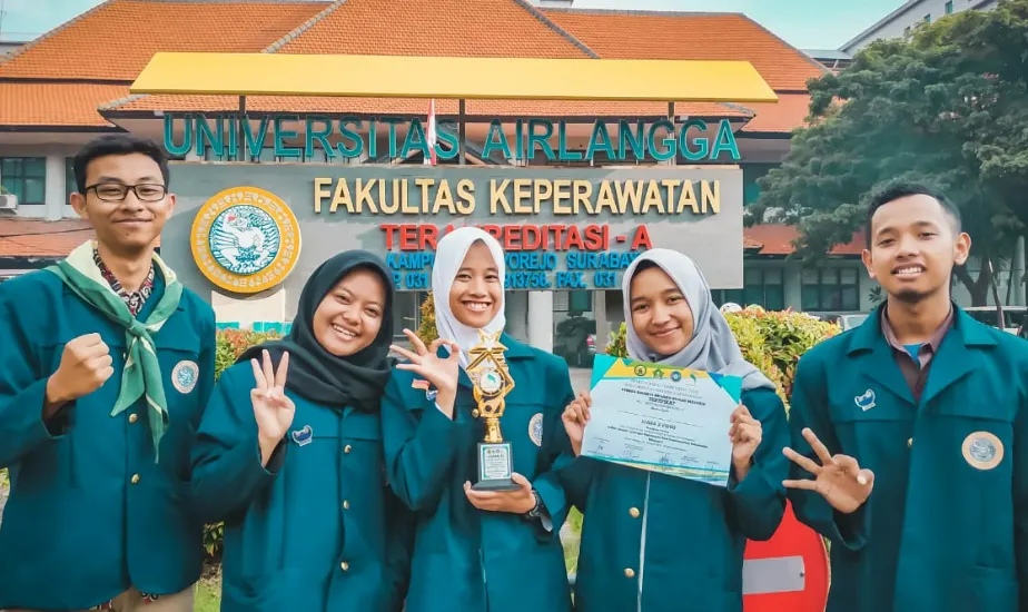 10 Fakultas Keperawatan terbaik PTN di Indonesia versi Edurank 2023