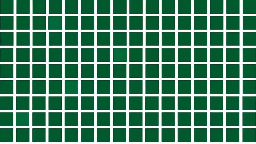 Tes Penglihatan: Yuk Latih Ketajaman Mata, Ada Berapa Kotak yang Memiliki Warna Berbeda? (fresherslive.com)