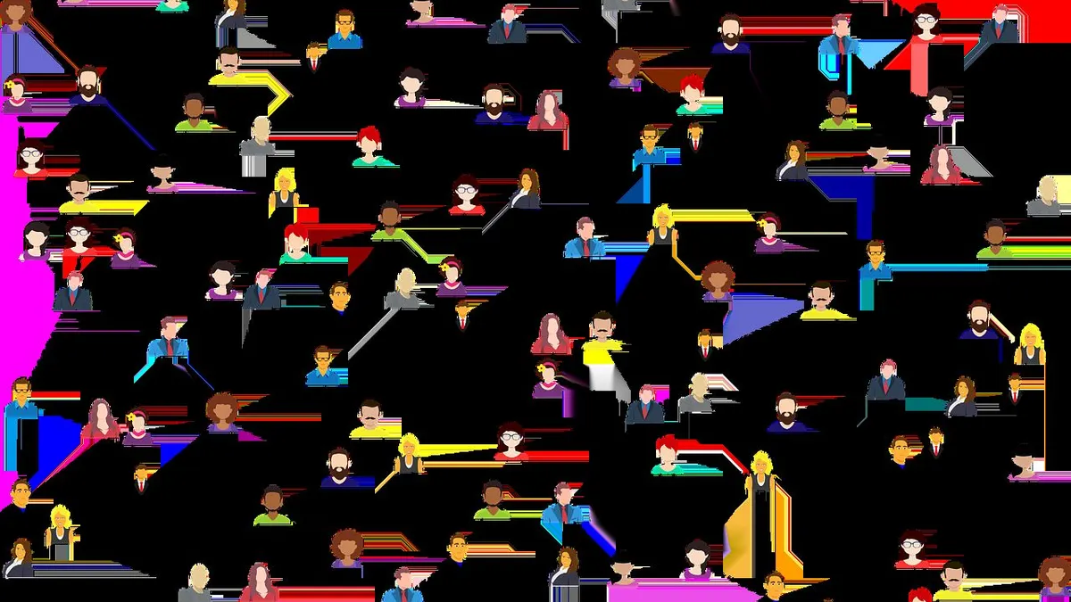 Illustrasi Tes Kepribadian
