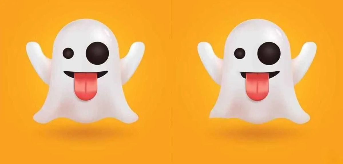 Tes IQ: Temukan 2 Perbedaan dari Gambar Hantu Ini untuk Menguji Ketajaman Mata Kamu