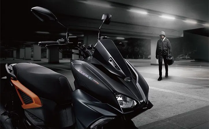 Yamaha Force 2.0 hadir dengan kubikasi mesin yang cukup mumpuni.