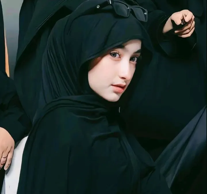 Syarifah Khadijah Alhabsyi (Instagram @kahabsyi)