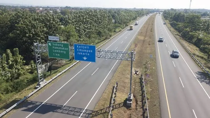 Tol Cipali Berikan Diskon Hingga 10 Persen