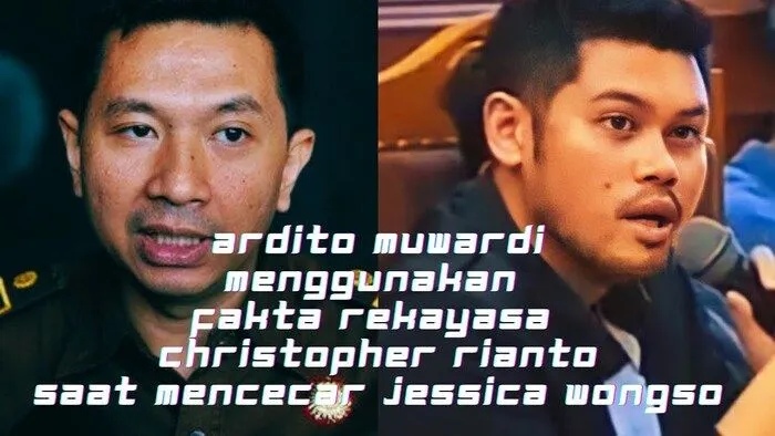 Ahli digital forensik Rismon Sianipar tidak pernah berhenti memperjuangkan keadilan untuk Jessica Wongso.