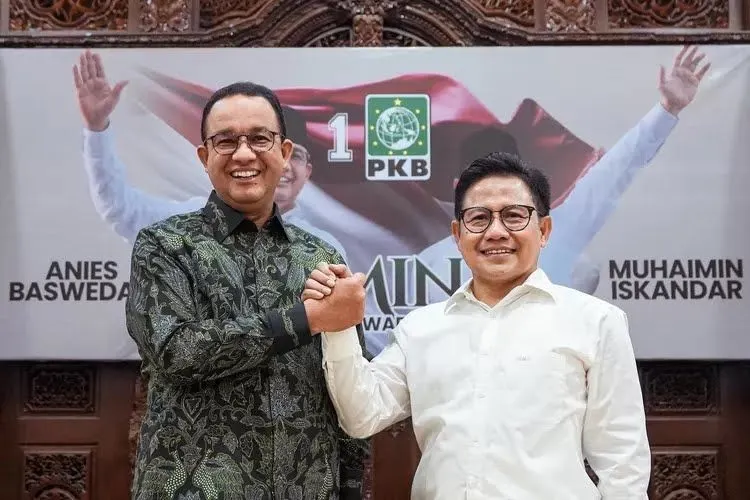 Elektabilitas AMIN Disebut Salip Ganjar-Mahfud, Anies Baswedan: Kami Meyakini... (Instagram @aniesbaswedan)