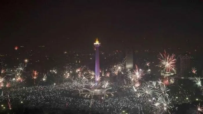 5 Tempat Seru di Jakarta yang Cocok untuk Habiskan Malam Tahun Baru, Apa Saja Sih? (Suara)