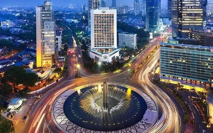Ibukota Jakarta