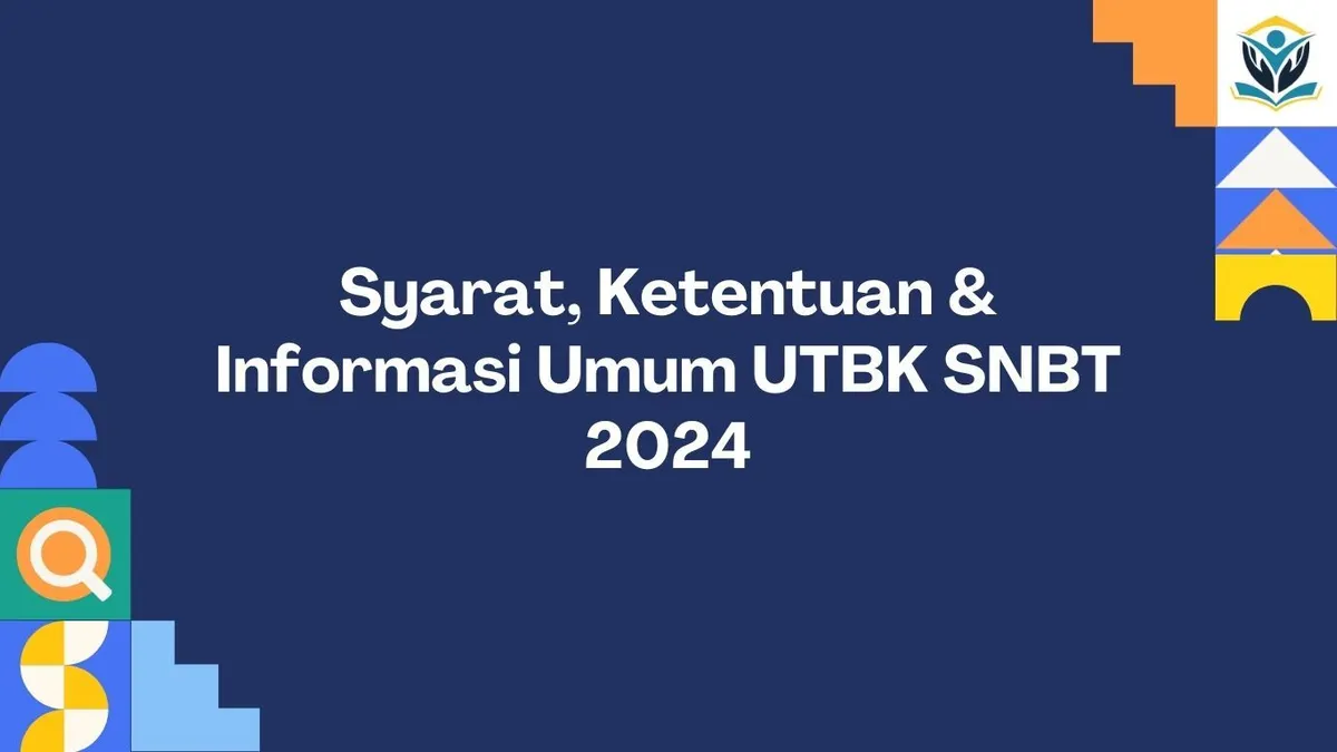Penerimaan calon mahasiswa baru perguruan tinggi negeri akan kembali dibuka melalui seleksi UTBK SNBT 2024.