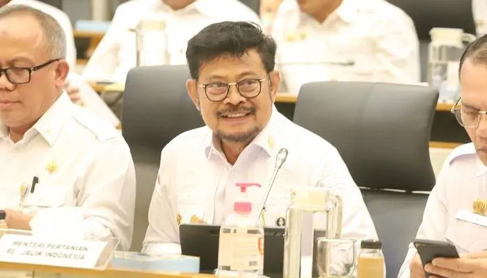 Wakil Ketua KPK yakni Johanis Tanak mengungkapkan korupsi yang dilakukan oleh Syahrul Yasin Limpo.