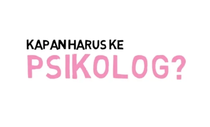 7 Tanda Seseorang Perlu Berkonsultasi ke Psikolog, Benarkah Sering Diabaikan karena Dicap Tidak Waras atau Mental Jongkok