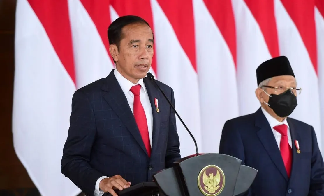 Presiden Jokowi