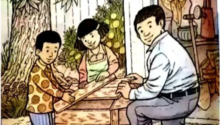 Tes IQ: Temukan Kelelawar, Bebek, dan Kupu-Kupu di Foto Keluarga Dalam 9 Detik