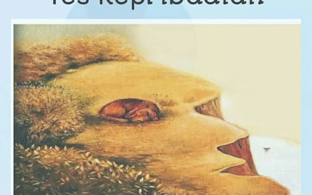 Gambar yang pertama kali kamu lihat akan menggambarkan sifat dan karakter aslimu.