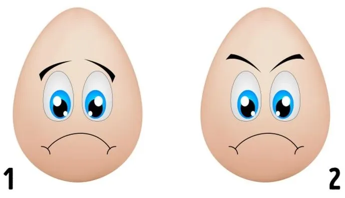 Illustrasi.Tes Kepribadian: Coba Pilih Wajah Mana yang Stres?Jawabanmu Ungkap Kecerdasan Emosional yang Dimiliki