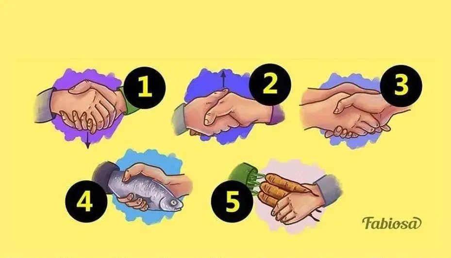 Tes kepribadian bisa dilakukan dengan berbagai cara, salah satunya dari cara kamu berjabat tangan dengan orang lain.