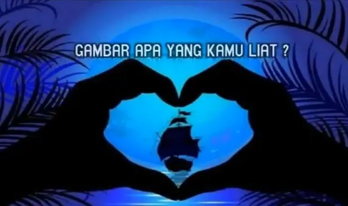 Tes Kepribadian: Ungkap Seperti Apa Sisi Lain Sifat dan Karaktermu dari Gambar Ini, Apa Hal Pertama yang Kamu Lihat?