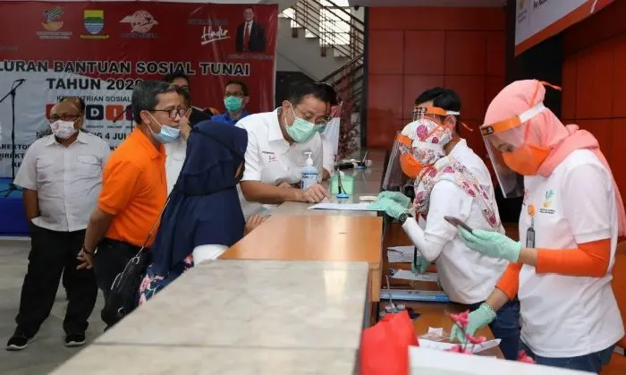 Update terbaru bansos BPNT dan BLT