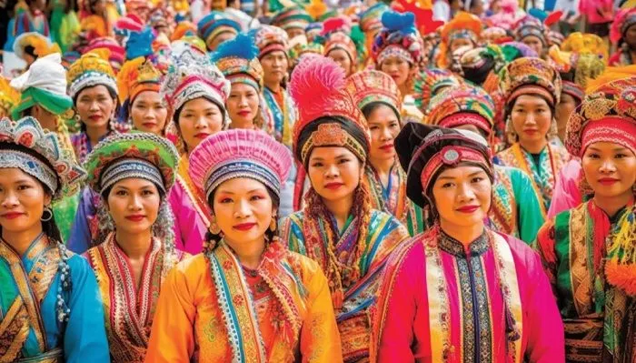 Ilustrasi Tes Kepribadian berdasarkan Tradisi Budaya Tibet: Apa Pandangan Hidup dan Hubungan Interpersonalmu?