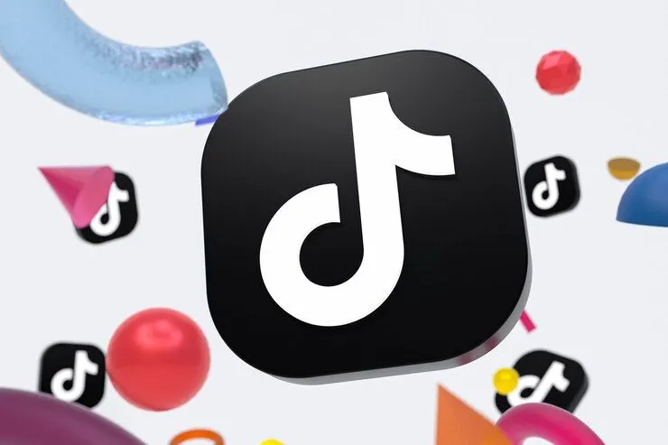 Ilustrasi Tiktok shop