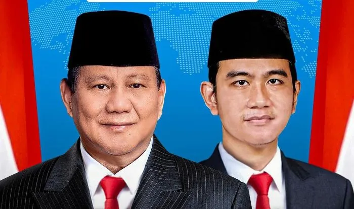 Partai Golkar resmi tunjuk Gibran Rakabuming Raka menjadi cawapres Prabowo Subianto.