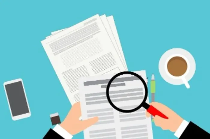 Ilustrasi seleksi administrasi CPNS 2023