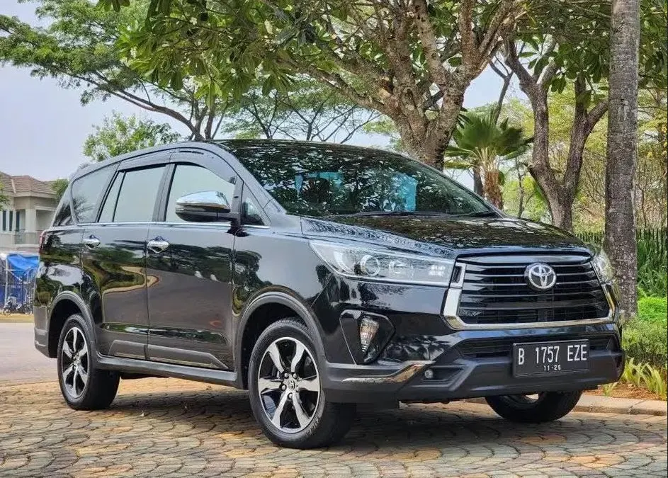 Toyota Innova Venturer 2017