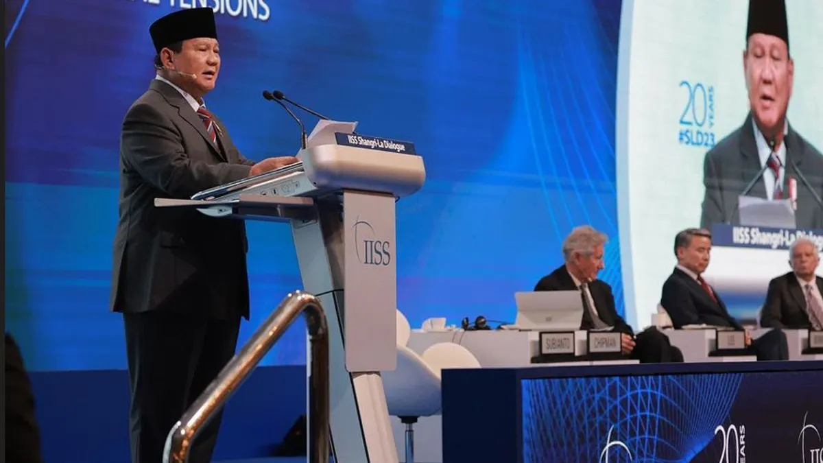 Prabowo Subianto