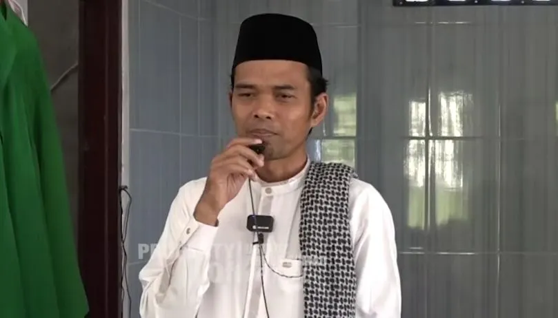Ustaz Abdul Somad (UAS)