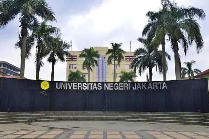 Universitas Negeri Jakarta (UNJ).