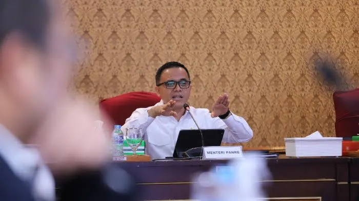 MenPAN RB Abdullah Azwar Anas