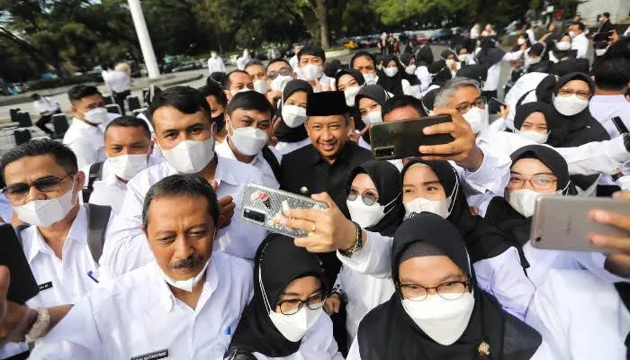 Ilustrasi. Menpan RB Perlu Fresh Graduate Lebih Banyak pada CPNS 2024, Nasib 1,6 Juta Honorer Akan Diprioritaskan?