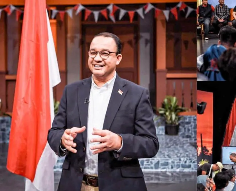 Anies Baswedan