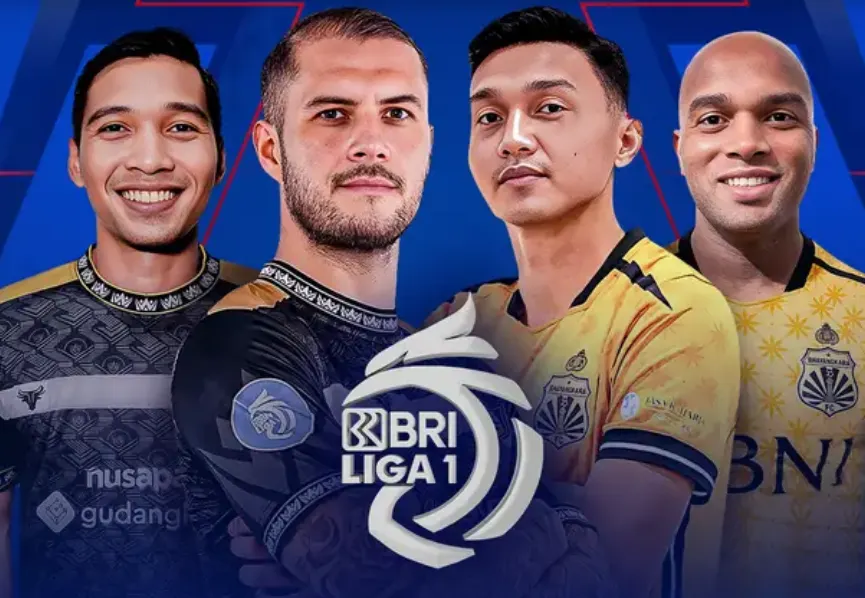 Live Streaming Dewa United FC vs Bhayangkara FC Malam Hari Ini