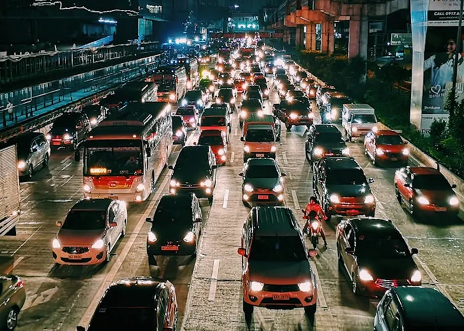 Ilustrasi puncak arus mudik Lebaran 2024 (pexels/@Mikechie Esparagoza)